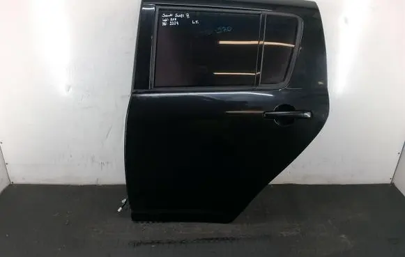 Rear door