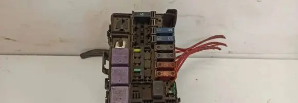 Renault Laguna II Fuse box set 8200003059
