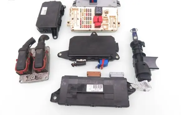 Fiat Stilo Engine control unit/module ECU 6160105403 51759028 00467601520