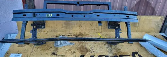 Volkswagen ID.3 Front bumper support beam 10A807002