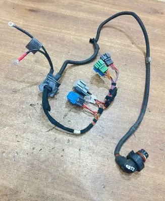 BMW 3 E90 E91 Gearbox/transmission wiring loom 7802176