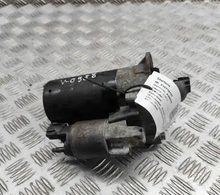 Peugeot 308 Starter motor 1638116880 5802AE