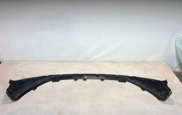 Peugeot 2008 II Front bumper lip 9828077580