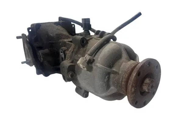 Suzuki SX4 Rear differential