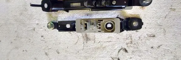 Mazda CX-5 Seat belt trim 