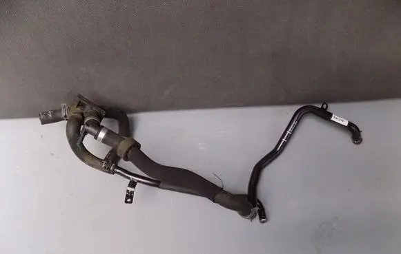 Volkswagen Phaeton Engine coolant pipe/hose 3D0121065ER