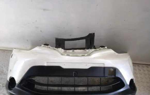 Nissan Qashqai Front bumper 620224EA0H