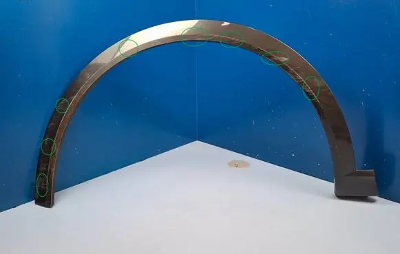 Audi e-tron Front arch trim 4KE853717 4KE853717A