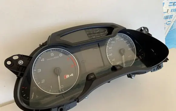 Audi A4 S4 B8 8K Speedometer (instrument cluster) 8K0920981Q