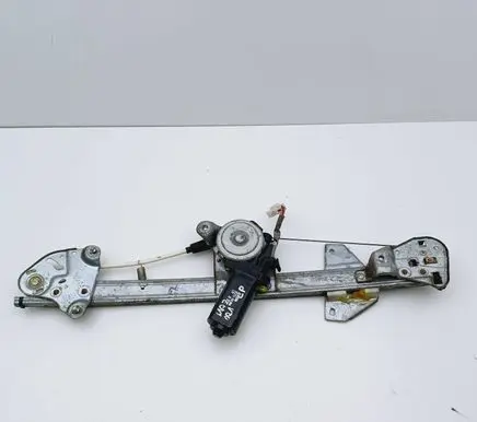 Mazda 121 Front door window regulator with motor 3620161364