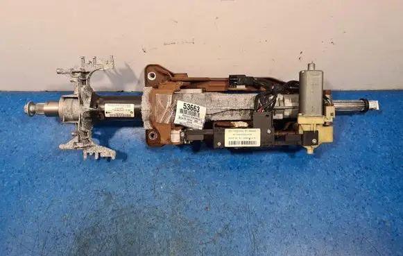 BMW X6 E71 Steering wheel axle 6786603014