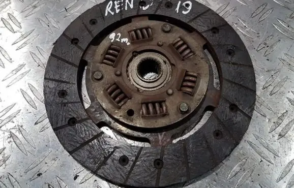 Clutch pressure plate
