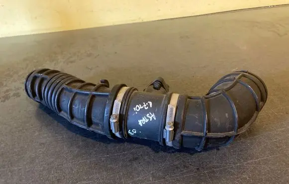 Opel Astra G Air intake hose/pipe 9129163 0020655