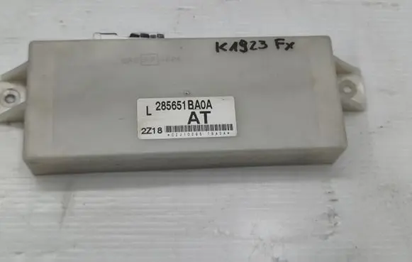 Infiniti FX Seat control module 285651BA0A