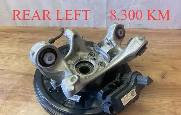 Skoda Elroq Rear wheel hub 1EA435T