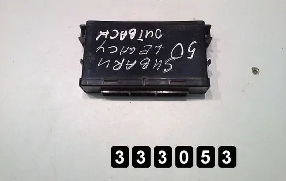 Subaru Outback Engine control unit/module 88281AG400