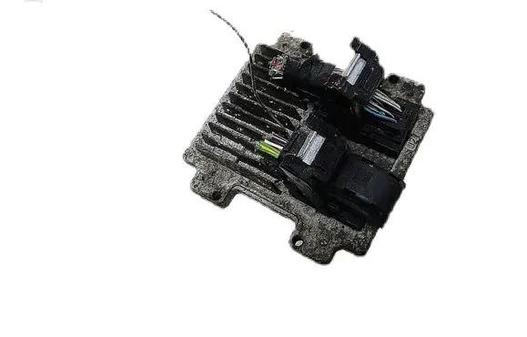 Opel Corsa D Engine control unit/module 55577832