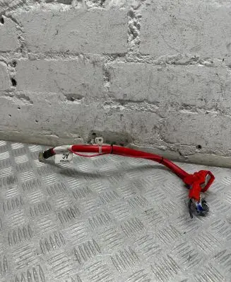 Jaguar XF X250 Positive cable (battery) 8X2T14300