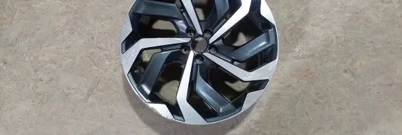 Audi e-tron R21 alloy rim 4KE601025 ITPD000362