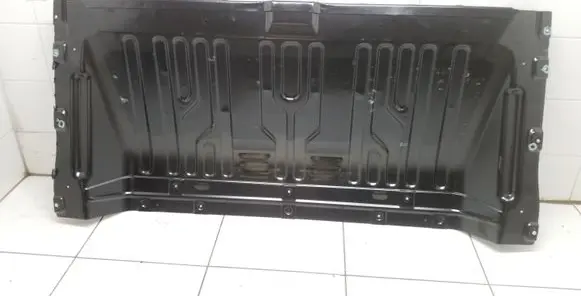 Opel Combo D Trunk separation 