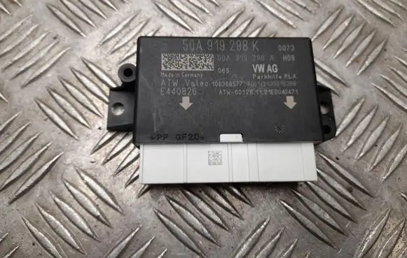 Volkswagen PASSAT B8 Parking PDC control unit/module 5QA919298K