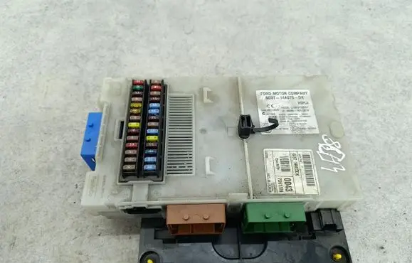 Ford S-MAX Fuse box set 6G9T14A073DK