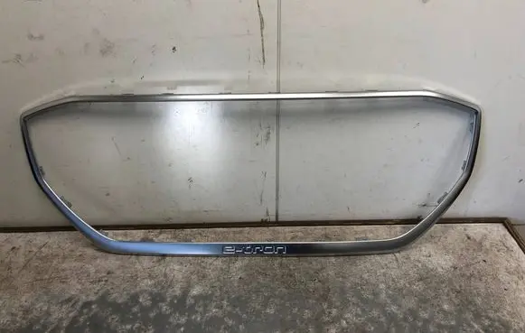 Audi Q4 e-tron Front bumper upper radiator grill 89A807715-BILI 89A807715