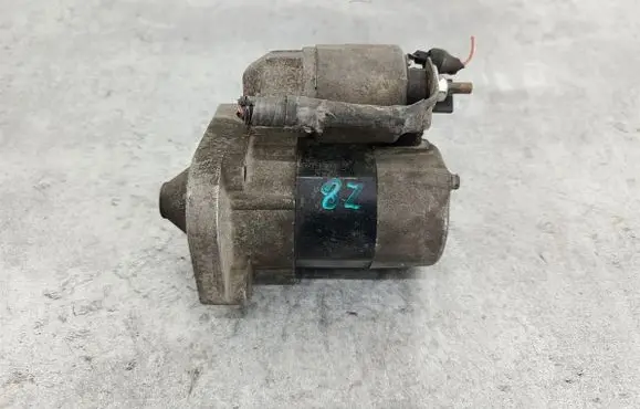 Renault Megane I Starter motor