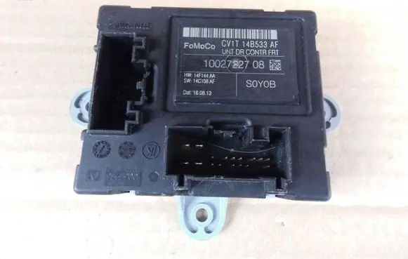 Ford Fiesta Door control unit/module CV1T14B533AF