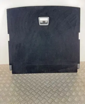 Peugeot 3008 III Trunk/boot floor carpet liner 9853426180