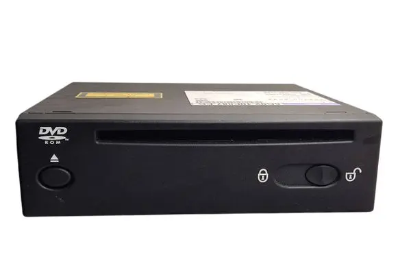 Land Rover Freelander 2 - LR2 Navigation unit CD/DVD player 6G9210E887EG 4621008645