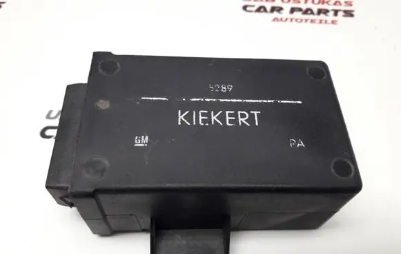 Opel Tigra A Other control units/modules 5289