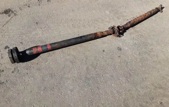 Mercedes-Benz 200 300 W123 Drive shaft (set) A1152603320