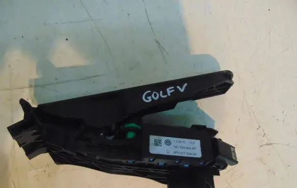 Volkswagen Golf V Accelerator throttle pedal 1K1723503AP
