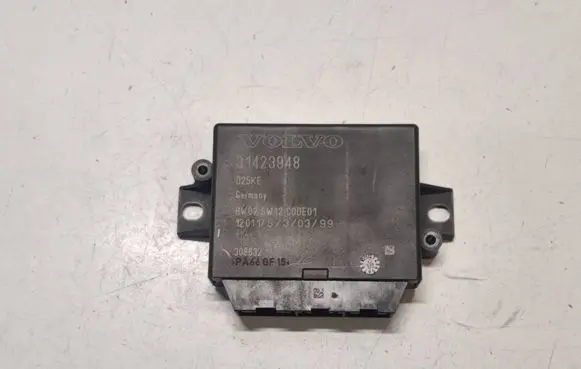 Volvo V60 Parking PDC control unit/module 31423948