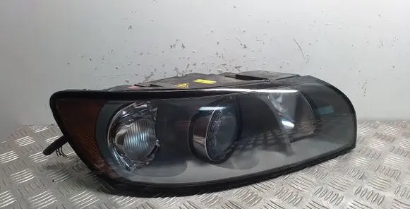 Volvo S40 Headlight/headlamp 30698890