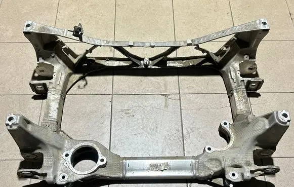 Porsche Panamera (970) Front subframe P070234915 P070234915AE