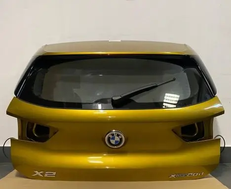 BMW X2 F39 Tailgate/trunk/boot lid 