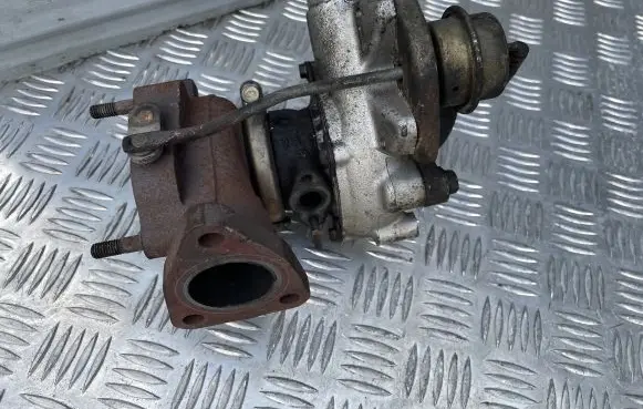 Toyota Corolla E120 E130 Turbo