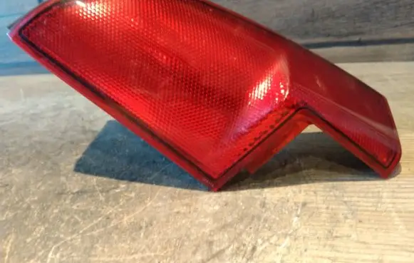 Mercedes-Benz Vito Viano W639 Rear/tail lights A6398200864