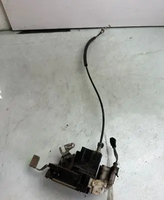 Fiat Ducato Front door lock 535