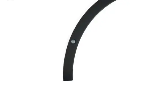Renault Megane E-Tech Front bumper splitter molding 960179350R