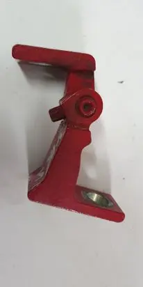 Skoda Fabia Mk2 (5J) Rear door upper hinge