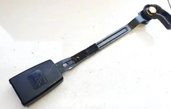 Audi A6 S6 C5 4B Front seatbelt buckle 4B0857755J 4b0857755