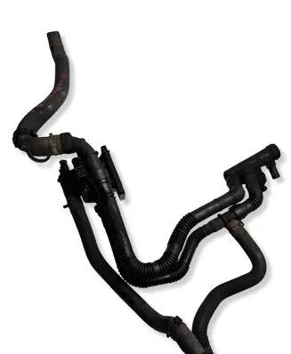 Ford Fiesta Thermostat/thermostat housing 9654393880