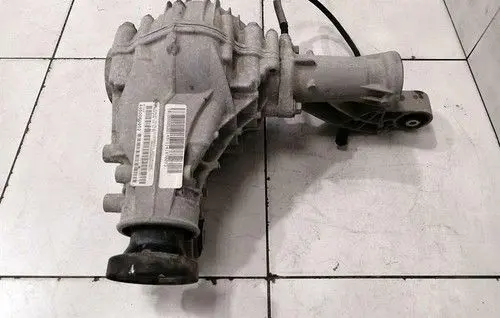 Mercedes-Benz GLE (W166 - C292) Front differential A1663300300