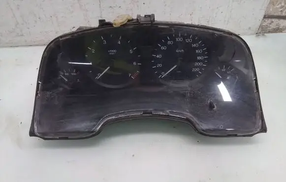 Opel Zafira A Speedometer (instrument cluster) 09228760 351187000 10300012
