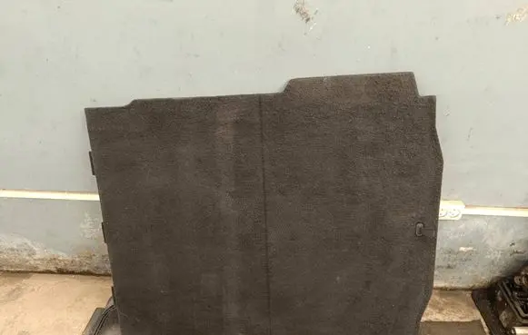 Jaguar XF X260 Trunk/boot floor carpet liner GX6347022AE