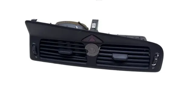 Volvo V70 Dash center air vent grill 3409374