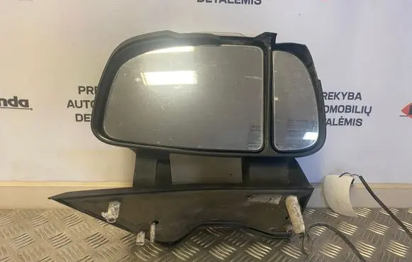 Fiat Ducato Front door electric wing mirror 011030
